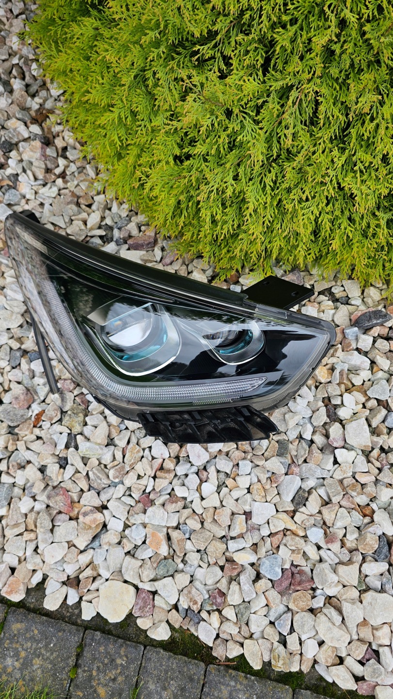 Frontscheinwerfer Kia Niro SG2 Facelift LED Rechts Scheinwerfer Headlight - Image 1