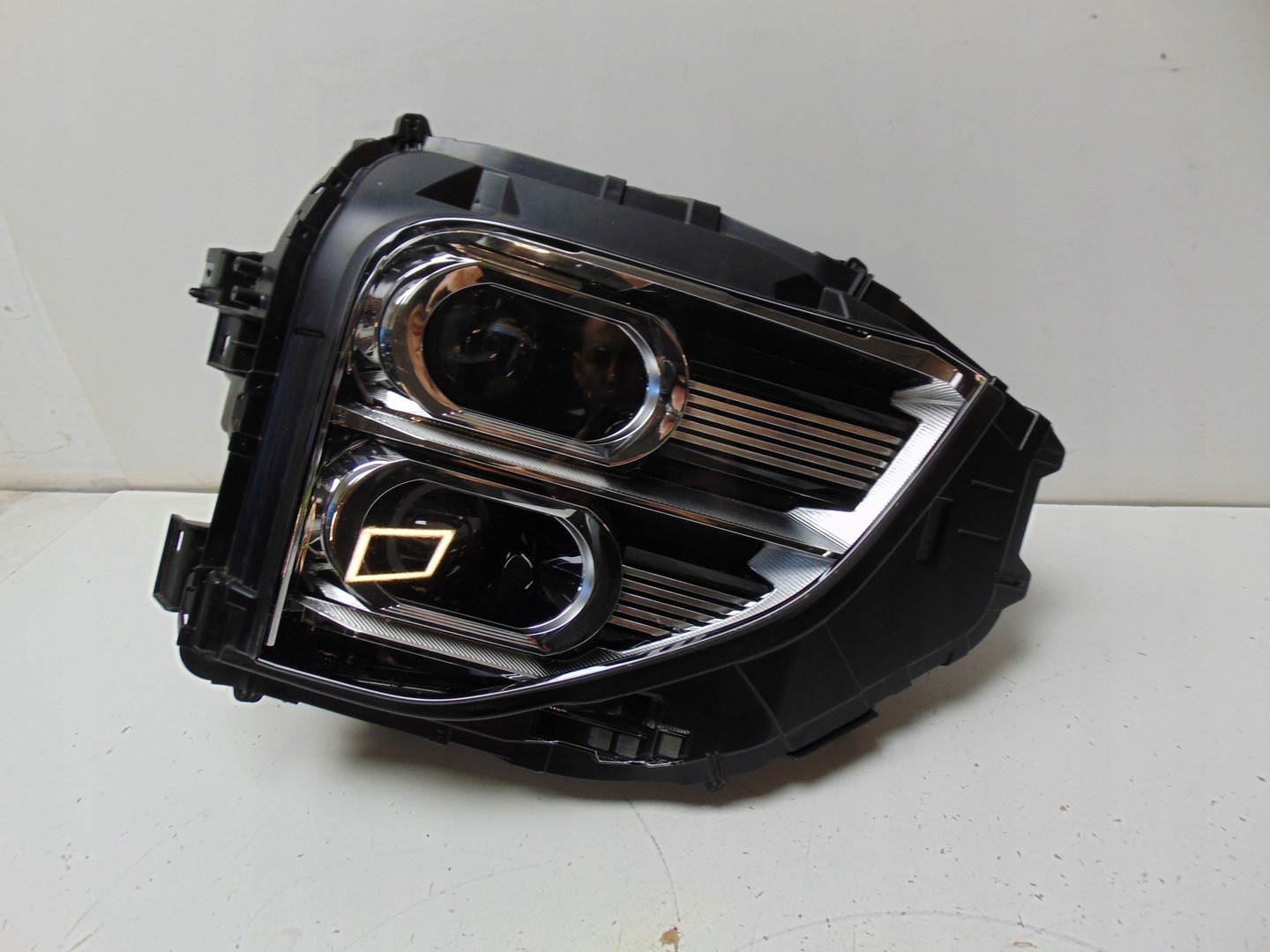 Frontscheinwerfer Mitsubishi Eclipse Cross GK0 LED Links Scheinwerfer Headlight