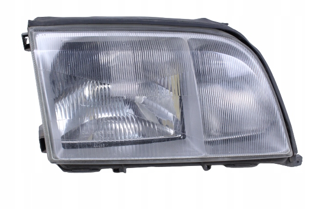 Frontscheinwerfer Mercedes-Benz CL-Klasse C140 A1408202661 LED Rechts Headlight