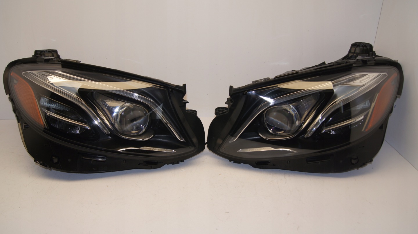 Frontscheinwerfer Mercedes-Benz E-Klasse W213 A2139068606 Multibeam LED Links Headlight - Image 1