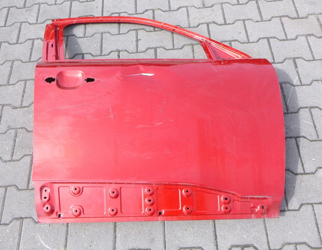 Opel Mokka Tür Vorne Rechts Door 98219315 Porta Porte