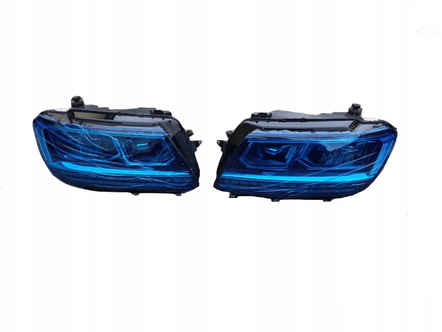 Frontscheinwerfer VW Tiguan 5NB941036D LED Links Scheinwerfer Headlight - Image 1