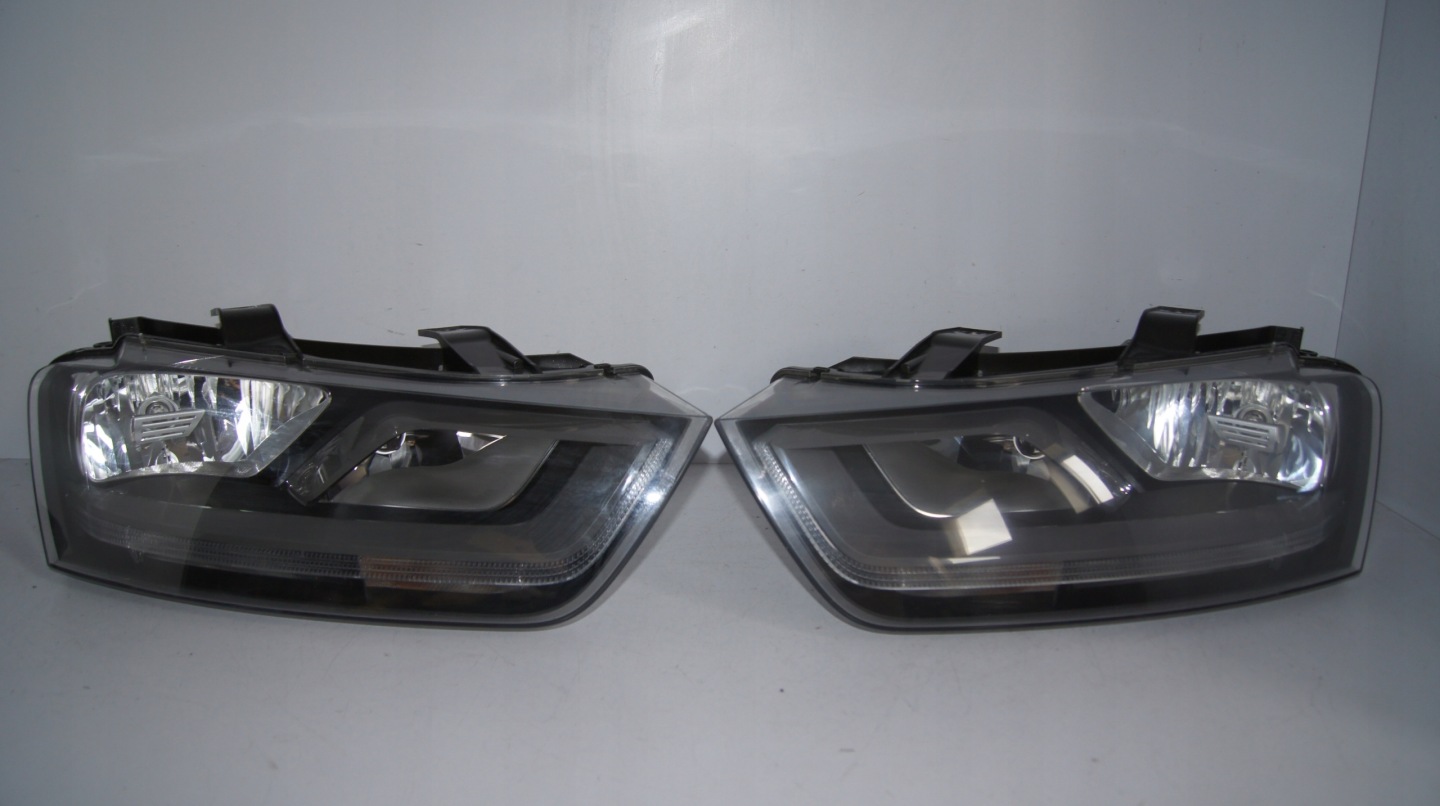 Frontscheinwerfer Audi A3 8V 38V094100 LED Links Scheinwerfer Headlight - Image 1