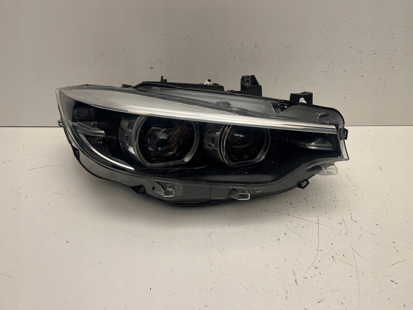 Frontscheinwerfer BMW 4 F32 7478152 Facelift LED Rechts Scheinwerfer Headlight - Image 1