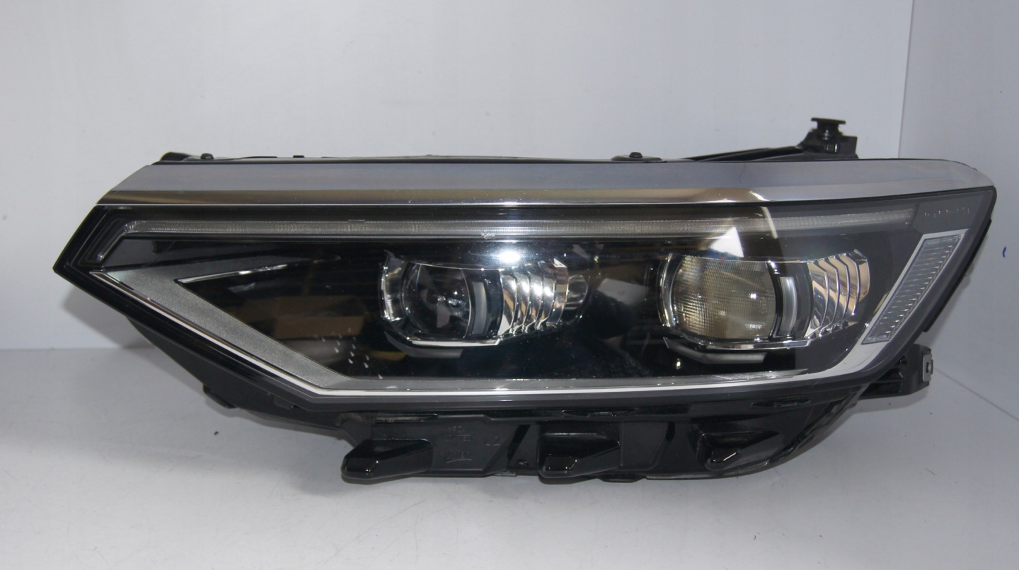 Frontscheinwerfer VW Passat B8 3G1941081 LED Links Scheinwerfer Headlight - Image 1
