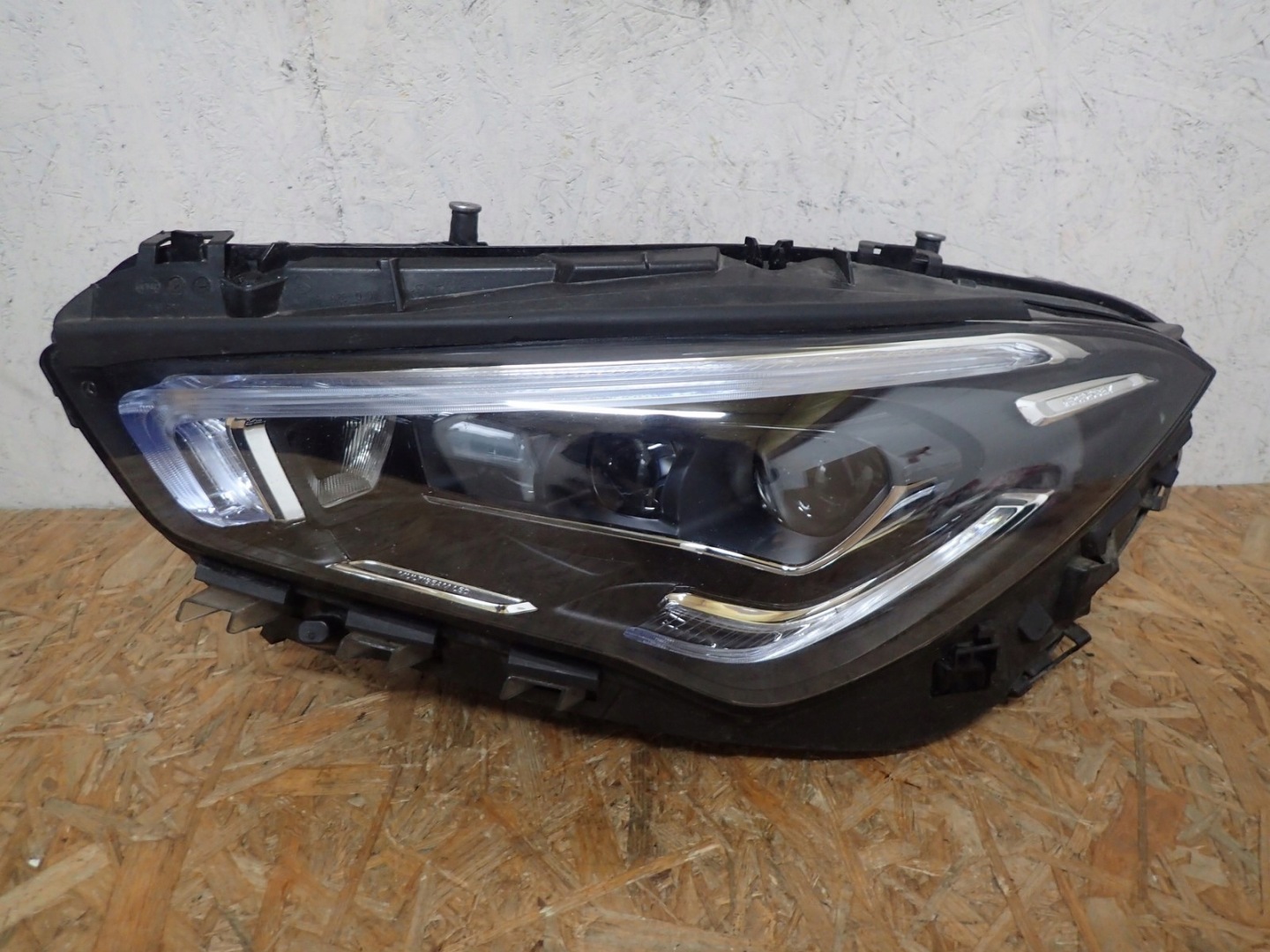 Frontscheinwerfer Mercedes-Benz CLA C118 A1189063100 Multibeam LED Links Headlight
