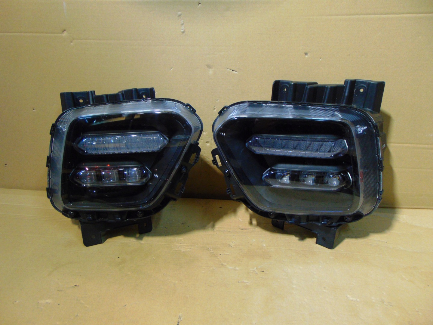 Frontscheinwerfer Kia Soul PS LED Links Scheinwerfer Headlight - Image 1