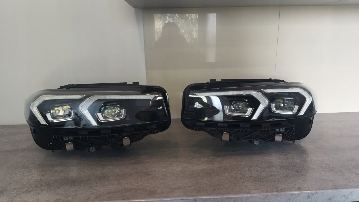 Frontscheinwerfer BMW 3 G21 9450795 Facelift LED Links Scheinwerfer Headlight - Image 1