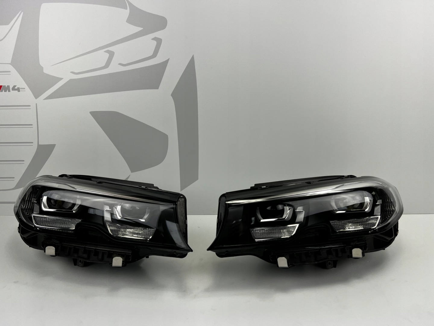 Frontscheinwerfer BMW 3 G21 9481716 LED Links Scheinwerfer Headlight - Image 1