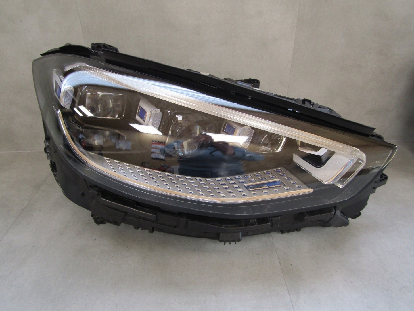 Frontscheinwerfer Mercedes-Benz S-Klasse W223 A2239063405 LED Rechts Headlight