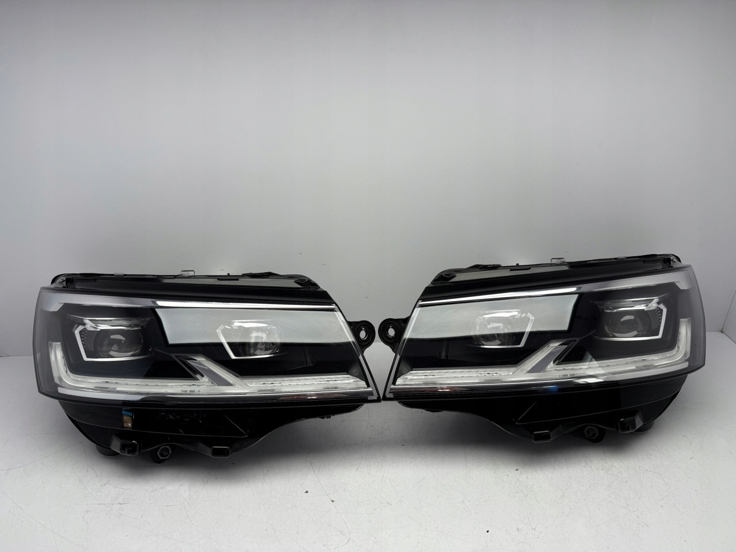 Frontscheinwerfer VW Transporter T6 7L1941035D LED Rechts Scheinwerfer Headlight - Image 1