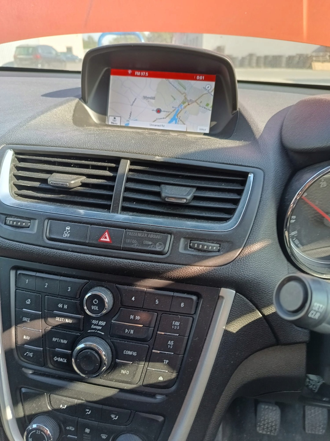 Opel Mokka Navigation GPS Navi Radio