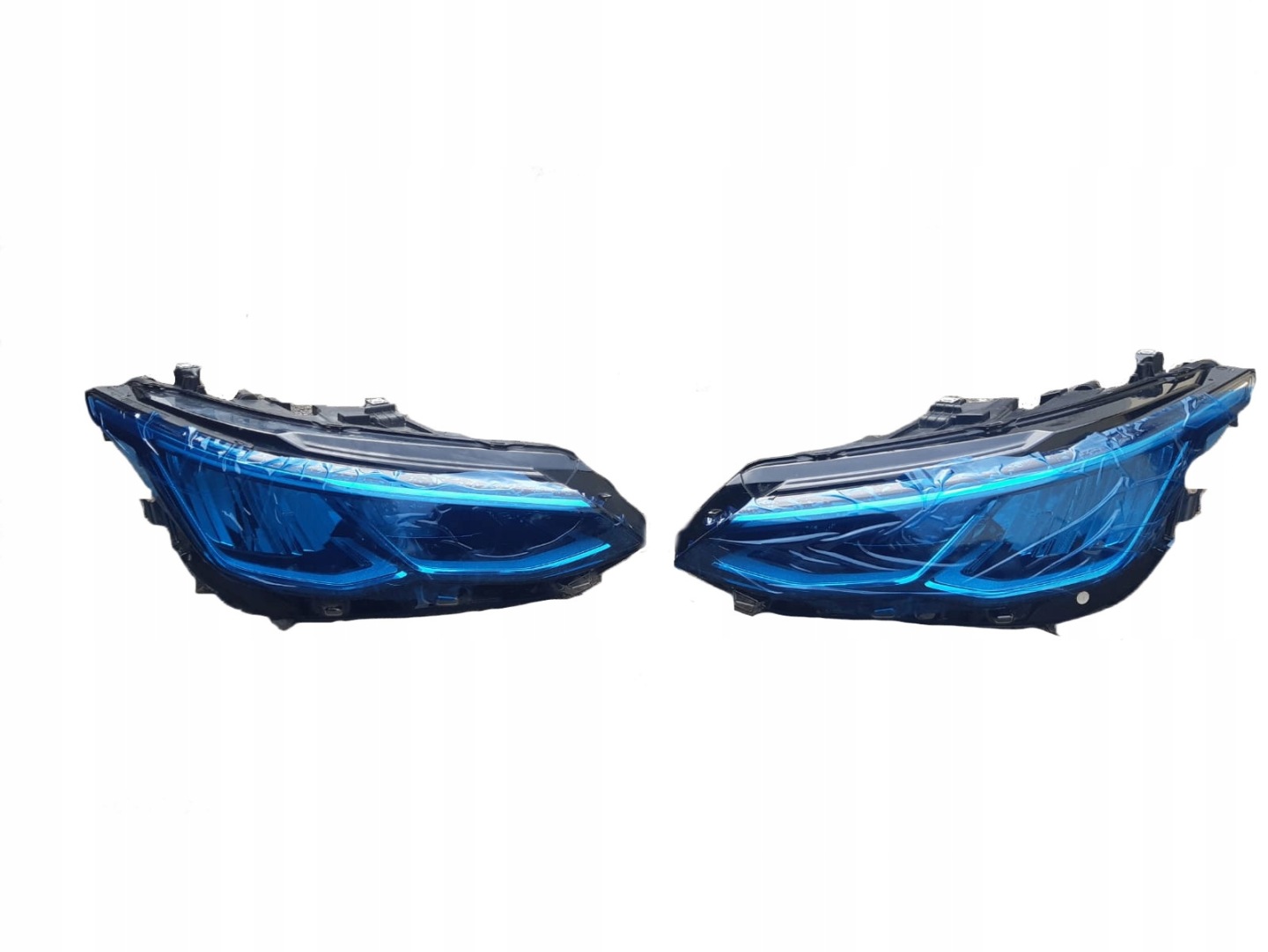 Frontscheinwerfer VW Golf VIII 5H1941006 LED Links Scheinwerfer Headlight - Image 1