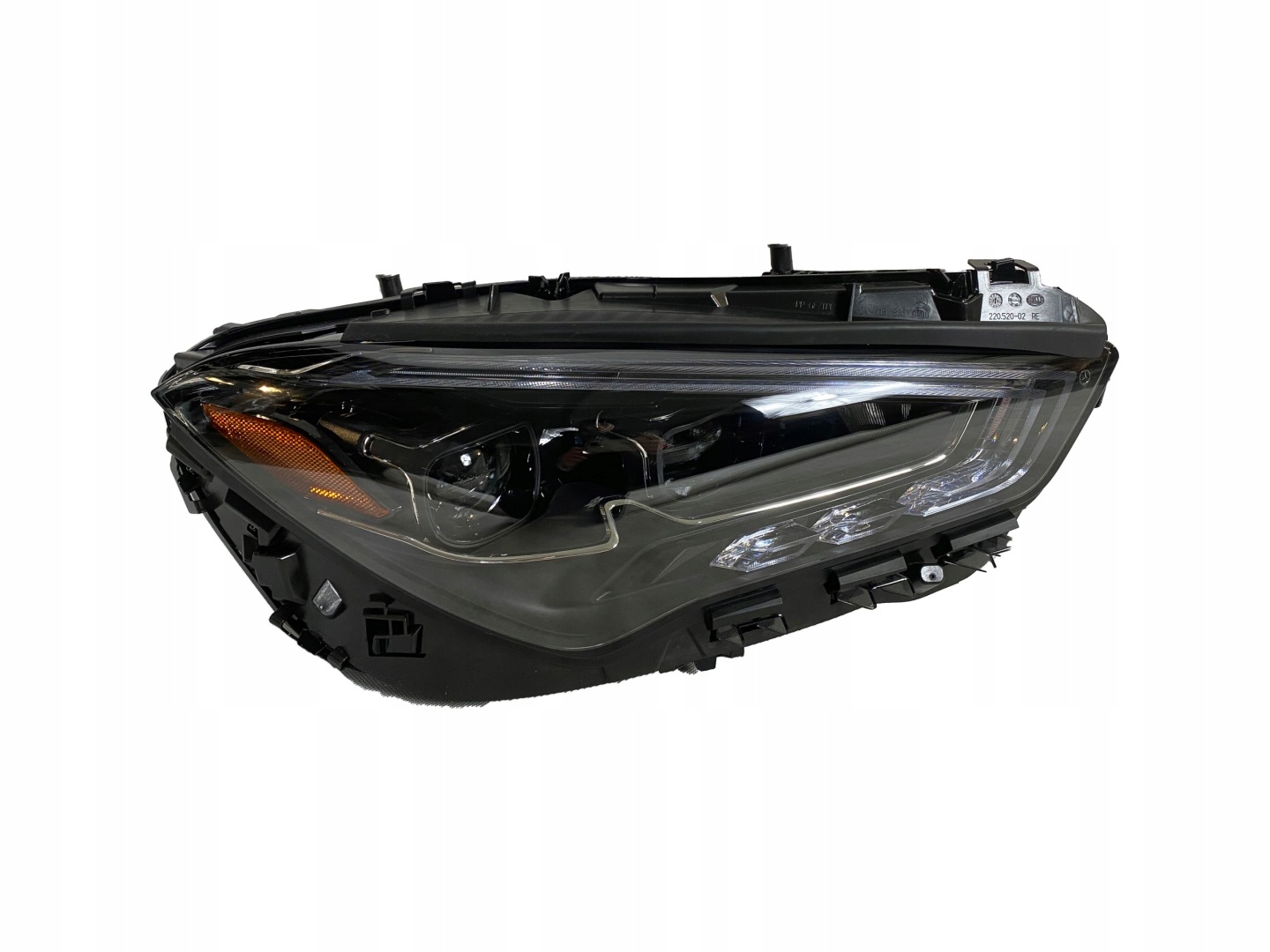 Frontscheinwerfer Mercedes-Benz CLA C118 A1189061801 Multibeam LED Rechts Headlight
