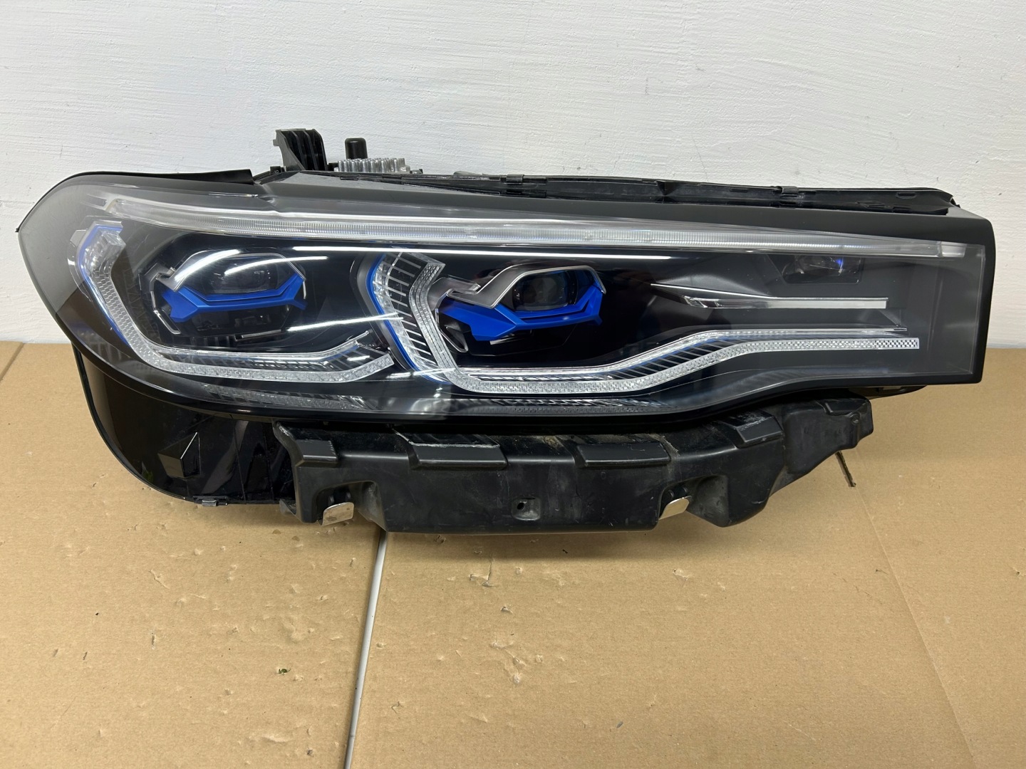 Frontscheinwerfer BMW X7 G07 9481802 Laser Rechts Scheinwerfer Headlight - Image 1