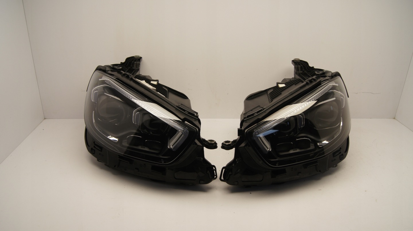Frontscheinwerfer Mercedes-Benz E-Klasse W213 A2139068409 Multibeam LED Links Headlight - Image 1