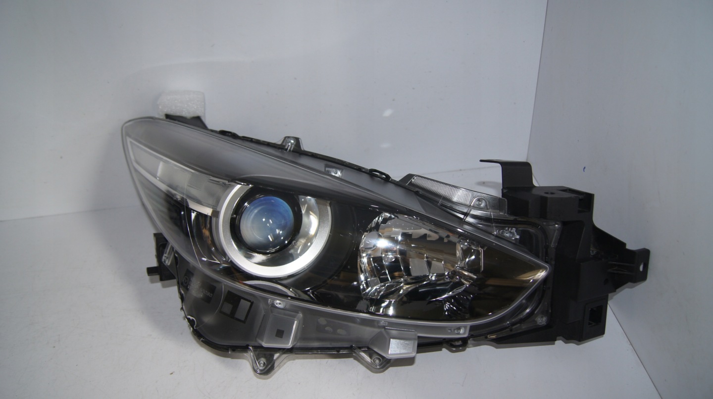 Frontscheinwerfer Mazda 3 BP BACS51030 LED Rechts Scheinwerfer Headlight - Image 1