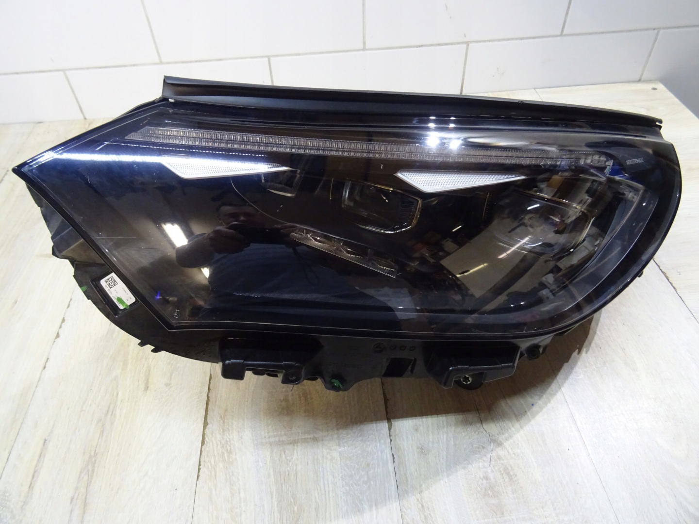Frontscheinwerfer Mercedes-Benz EQE W294 A2949062501 LED Links Headlight