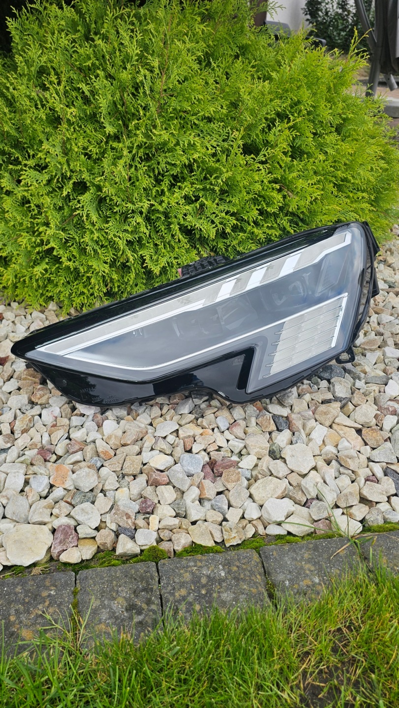 Frontscheinwerfer Audi A3 8Y 8Y0941035 Matrix LED Links Scheinwerfer Headlight - Image 1