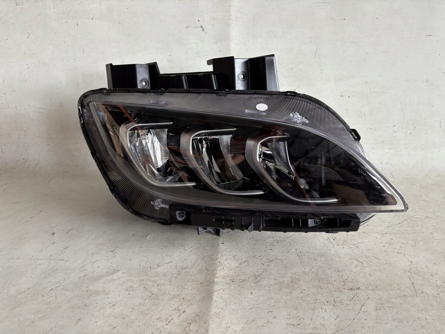 Frontscheinwerfer Hyundai Kona OS 92102J9600 LED Rechts Scheinwerfer Headlight - Image 1