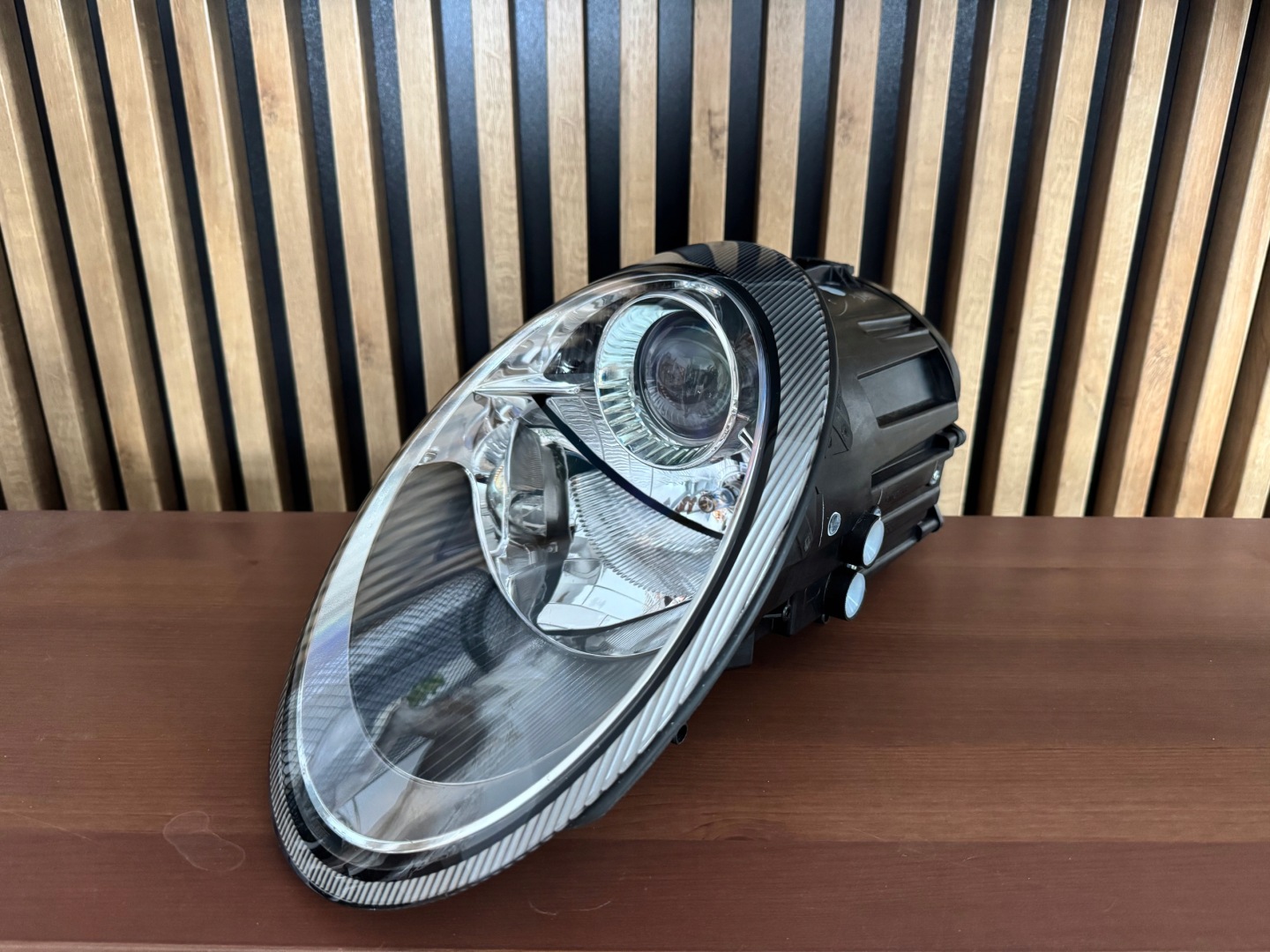 Frontscheinwerfer Porsche 911 997 99763115804 LED Rechts Scheinwerfer Headlight