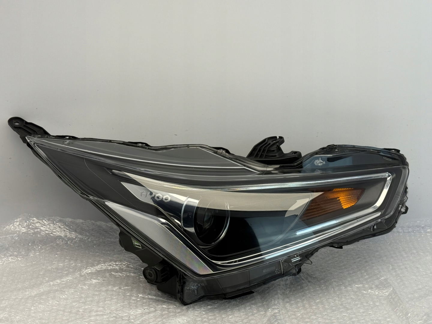 Frontscheinwerfer Toyota Aygo AB7 Facelift LED Rechts Scheinwerfer Headlight - Image 1