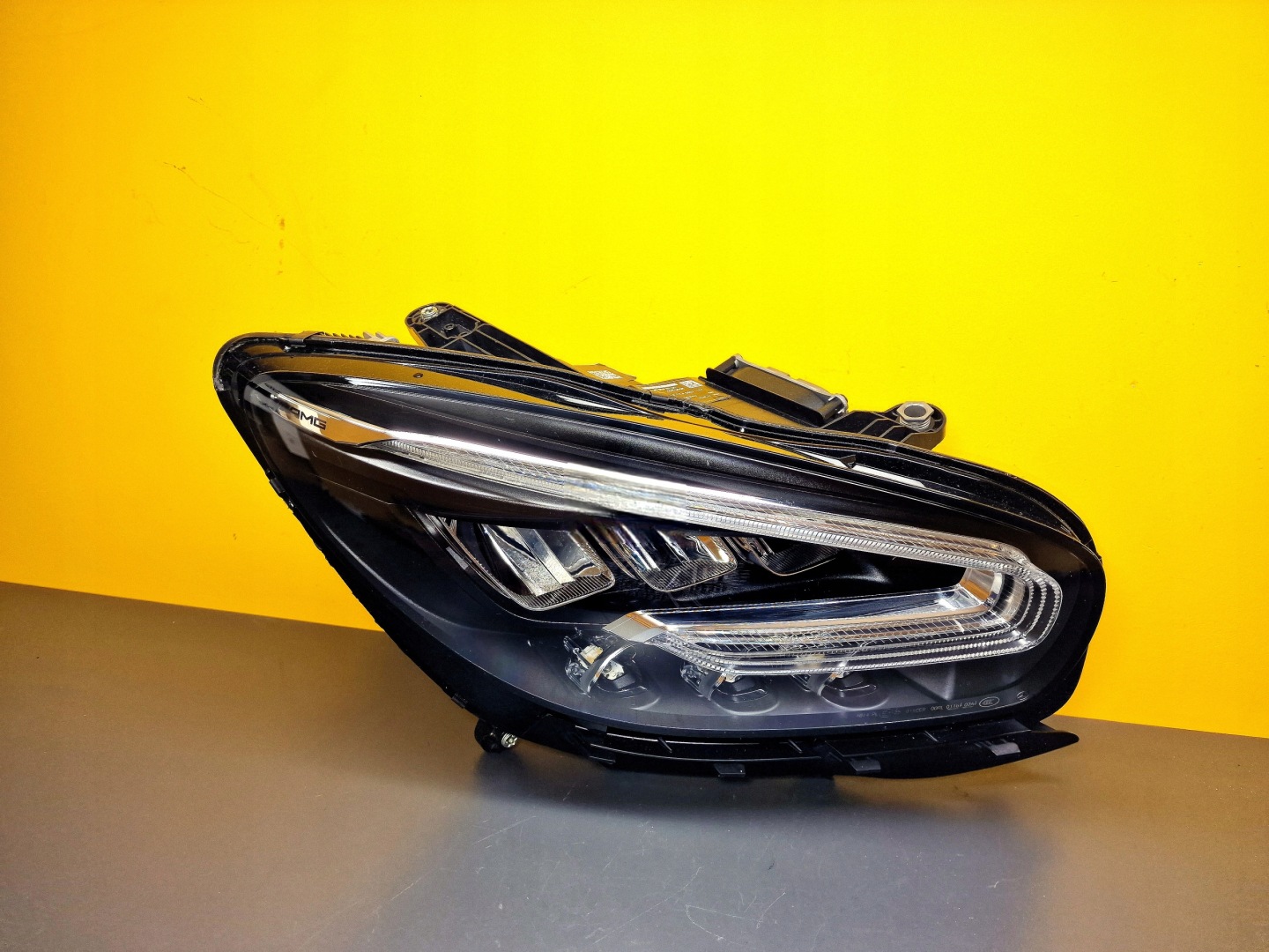 Frontscheinwerfer Mercedes-Benz AMG GT W192 A1909069200 LED Rechts Headlight - Image 1