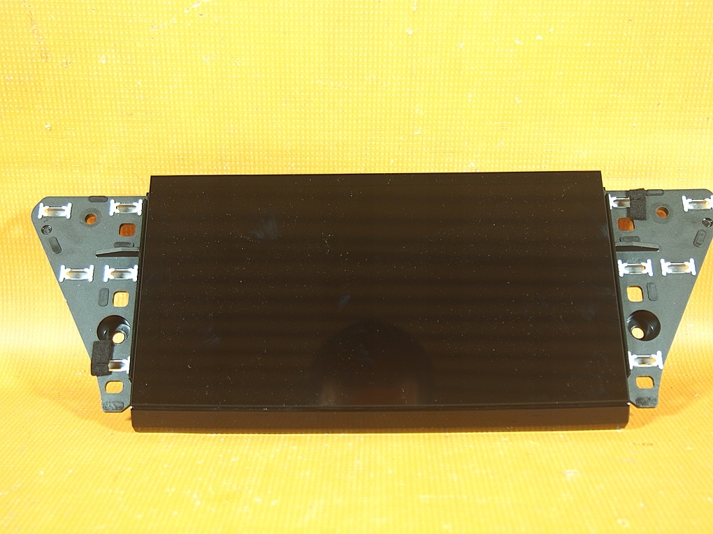 Audi e-tron Navigation GPS Navi Radio 4KE919605CF