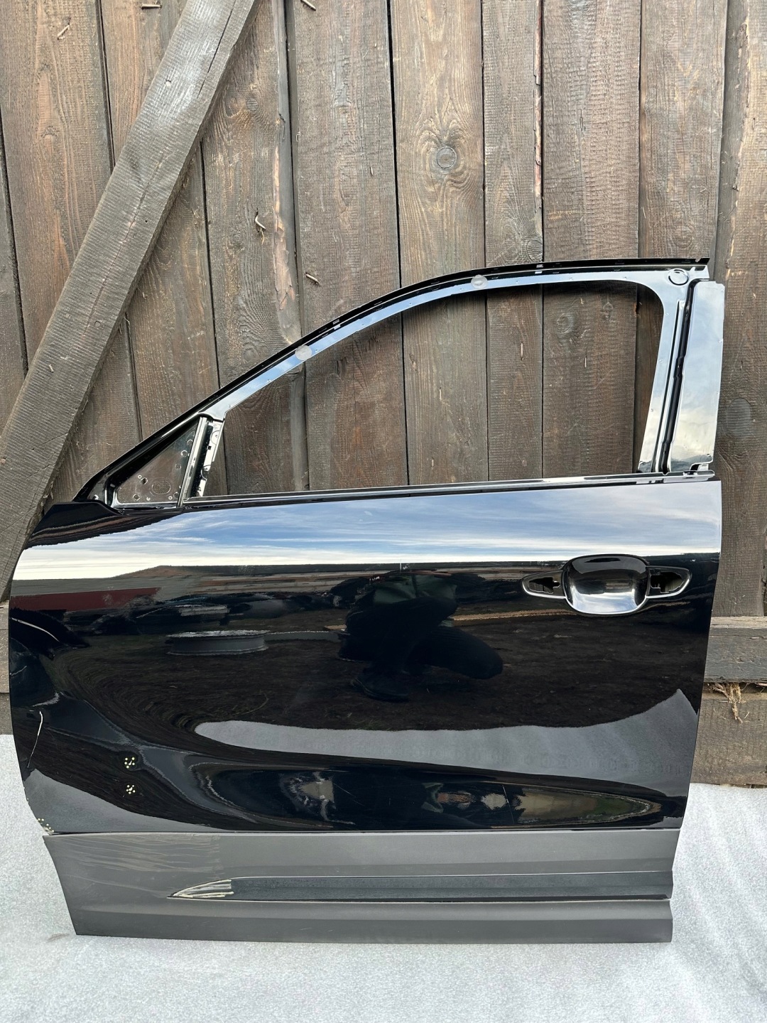 Opel Mokka Tür Vorne Links Door Porta Porte