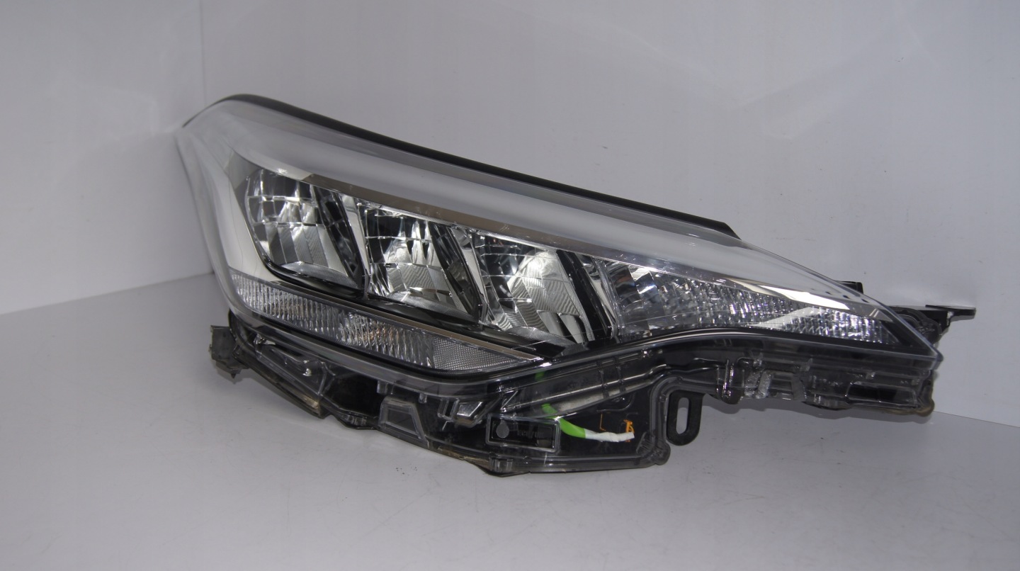 Frontscheinwerfer Toyota C-HR X20 81110F41800 LED Rechts Scheinwerfer Headlight - Image 1