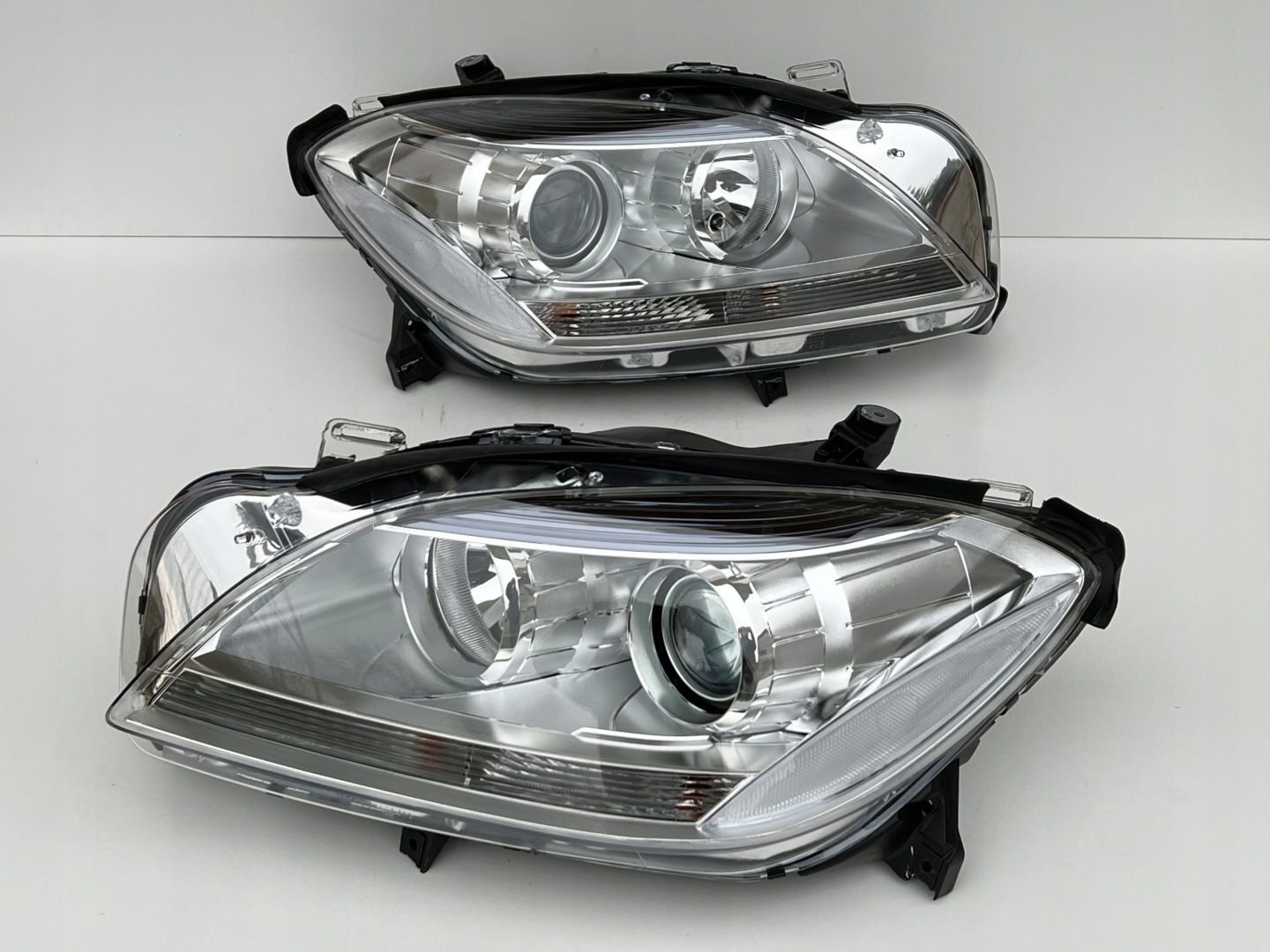 Frontscheinwerfer Mercedes-Benz GLE W166 A1668206759 LED Links Headlight - Image 1