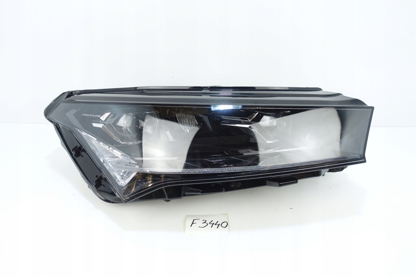 Frontscheinwerfer Skoda Enyaq 05L 05LB941016 LED Rechts Scheinwerfer Headlight - Image 1