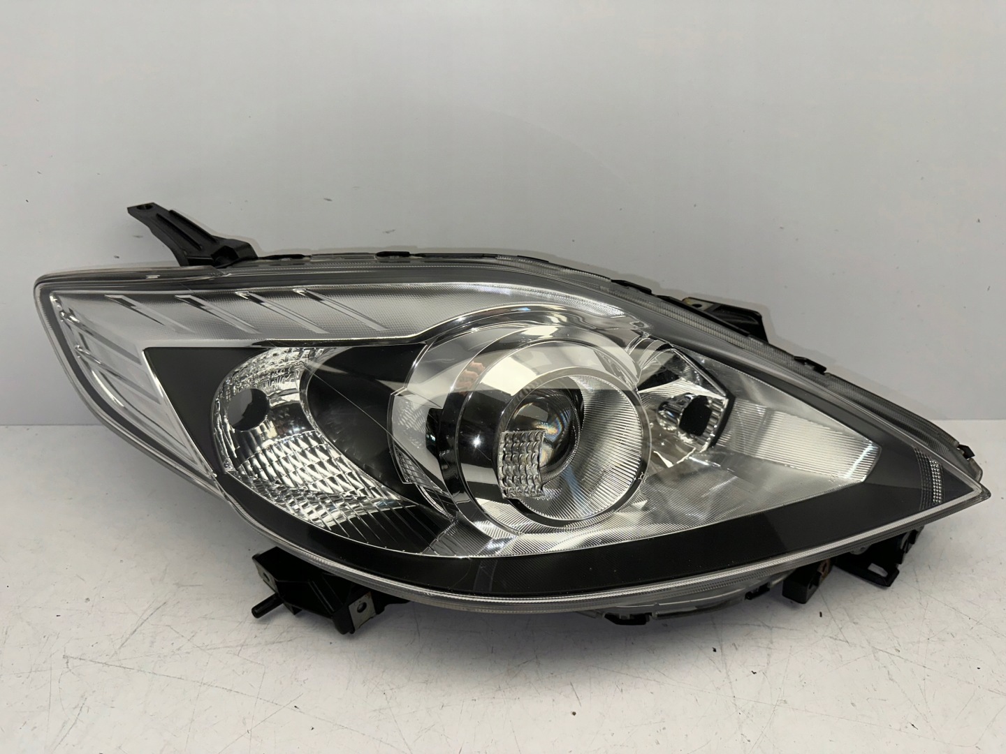 Frontscheinwerfer Mazda 5 CW Facelift Xenon Rechts Scheinwerfer Headlight - Image 1