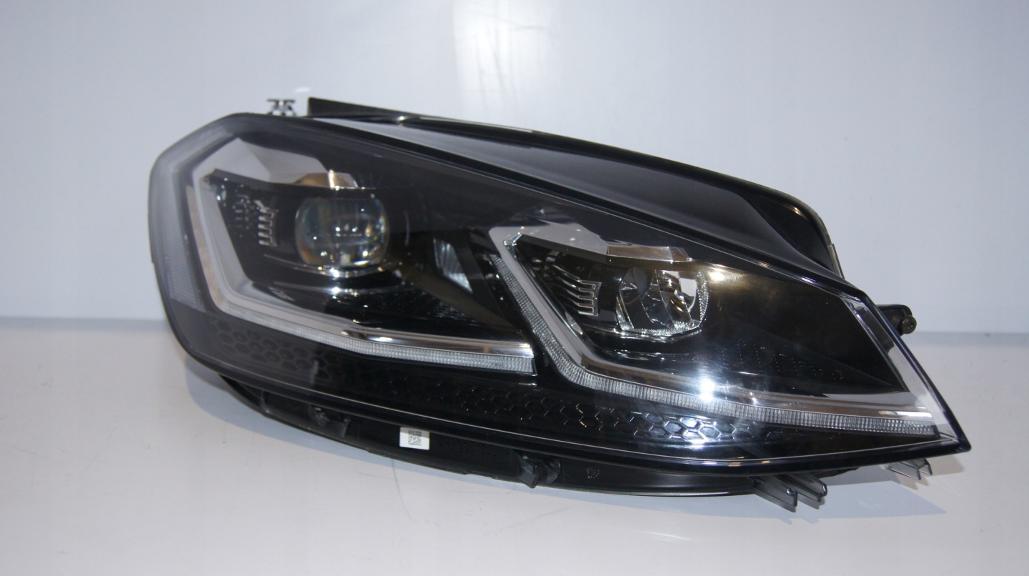 Frontscheinwerfer VW Golf VII 5G1941036 LED Rechts Scheinwerfer Headlight - Image 1