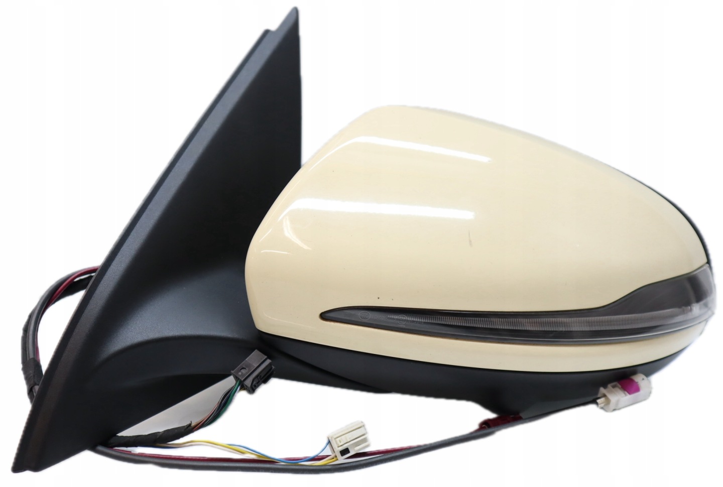 Außenspiegel Mercedes-Benz EQC N293 A2932019202 Seitenspiegel 3 PIN Side Mirror