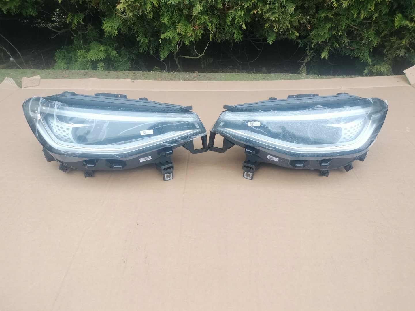 Frontscheinwerfer VW ID.4 E2 11B941036H LED Rechts Scheinwerfer Headlight - Image 1