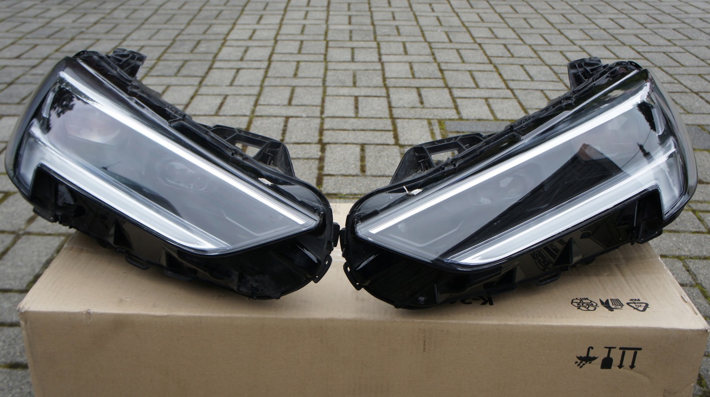 Frontscheinwerfer Opel Insignia 39136826 LED Links Scheinwerfer Headlight - Image 1