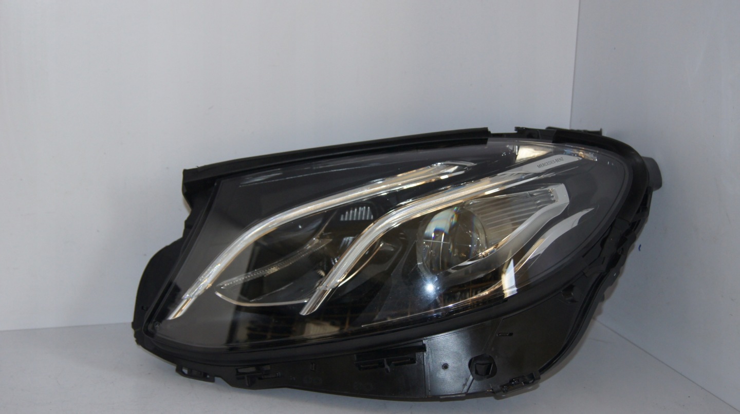 Frontscheinwerfer Mercedes-Benz E-Klasse W213 A2139063904 High Performance LED Links Headlight - Image 1