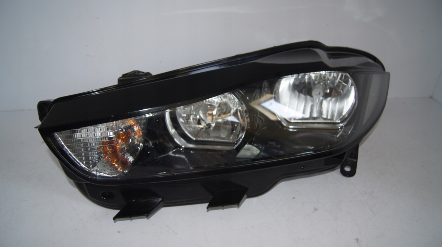 Frontscheinwerfer Jaguar XE X760 E_GX73_13W03 LED Links Scheinwerfer Headlight - Image 1