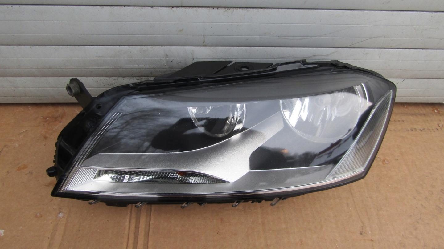 Frontscheinwerfer VW Passat B7 LED Links Scheinwerfer Headlight - Image 1