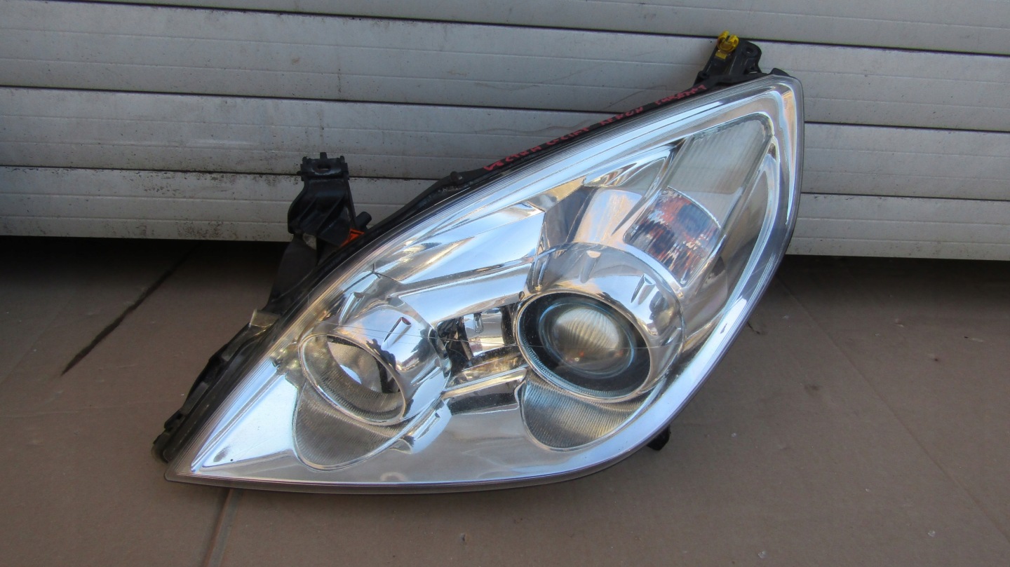 Frontscheinwerfer Opel Vectra Facelift Bi-Xenon Links Scheinwerfer Headlight - Image 1