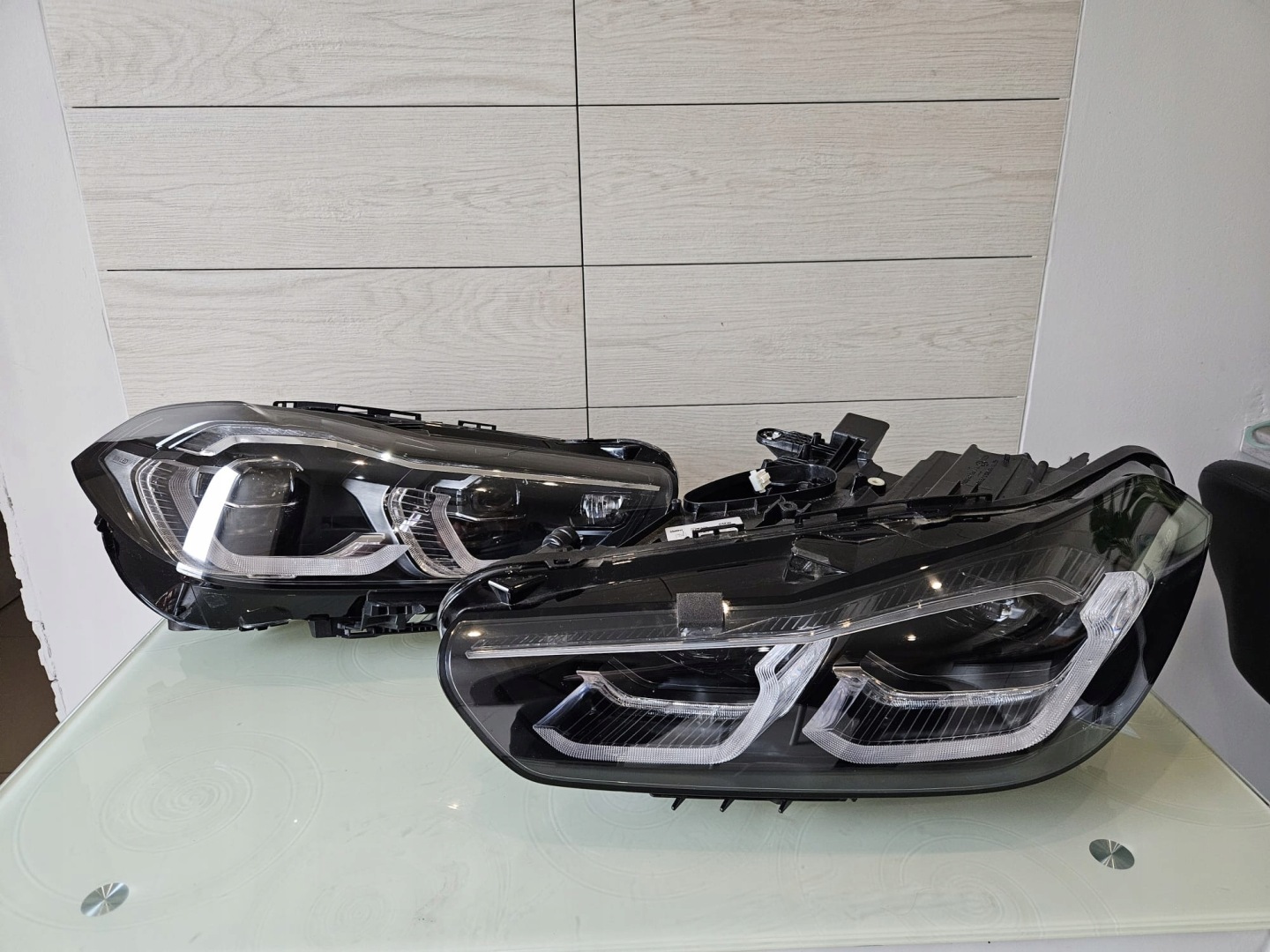 Frontscheinwerfer BMW X2 F39 5A29E95 LED Links Scheinwerfer Headlight - Image 1