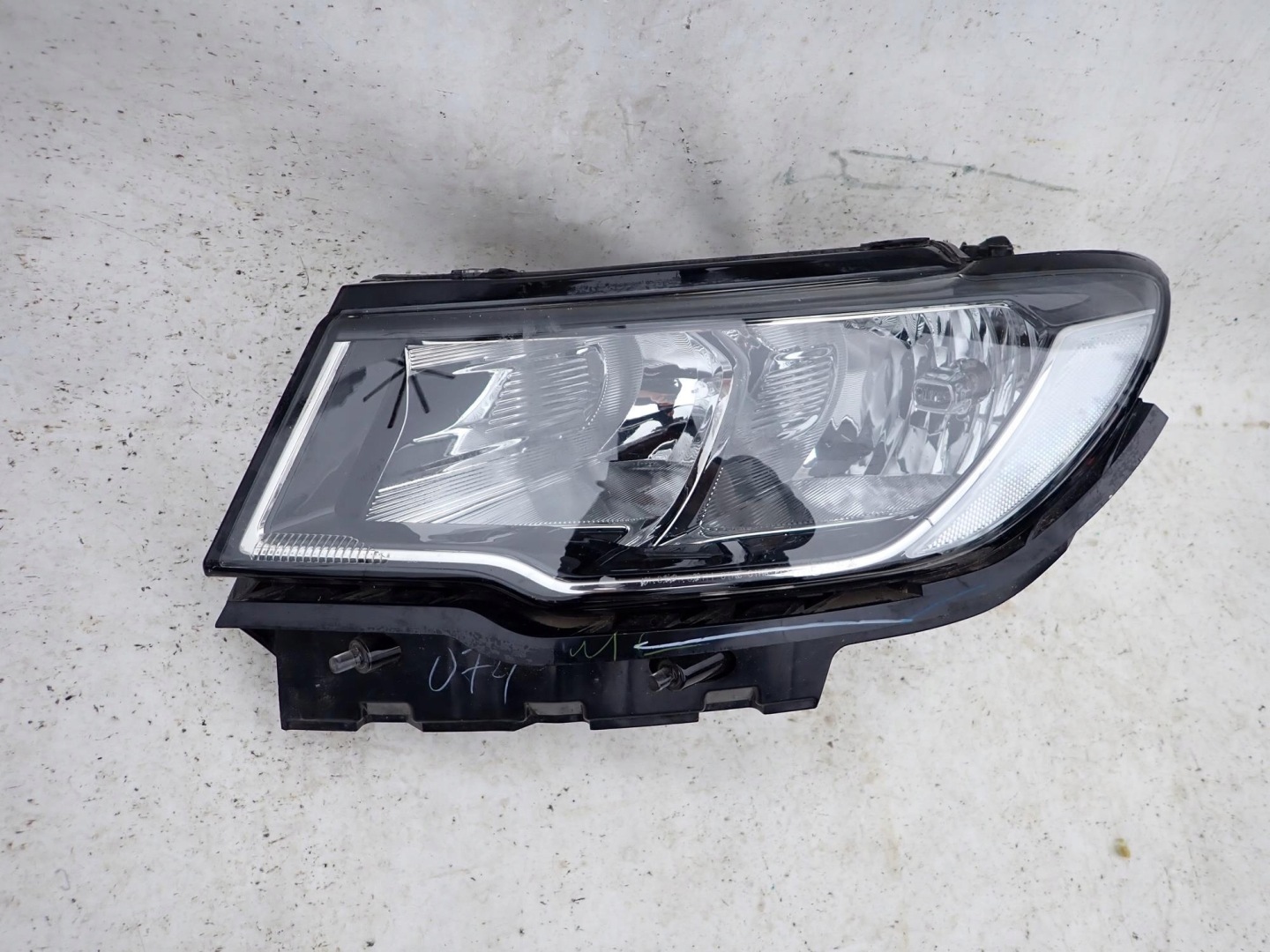 Frontscheinwerfer Jeep Compass MX 2680081 LED Links Scheinwerfer Headlight - Image 1
