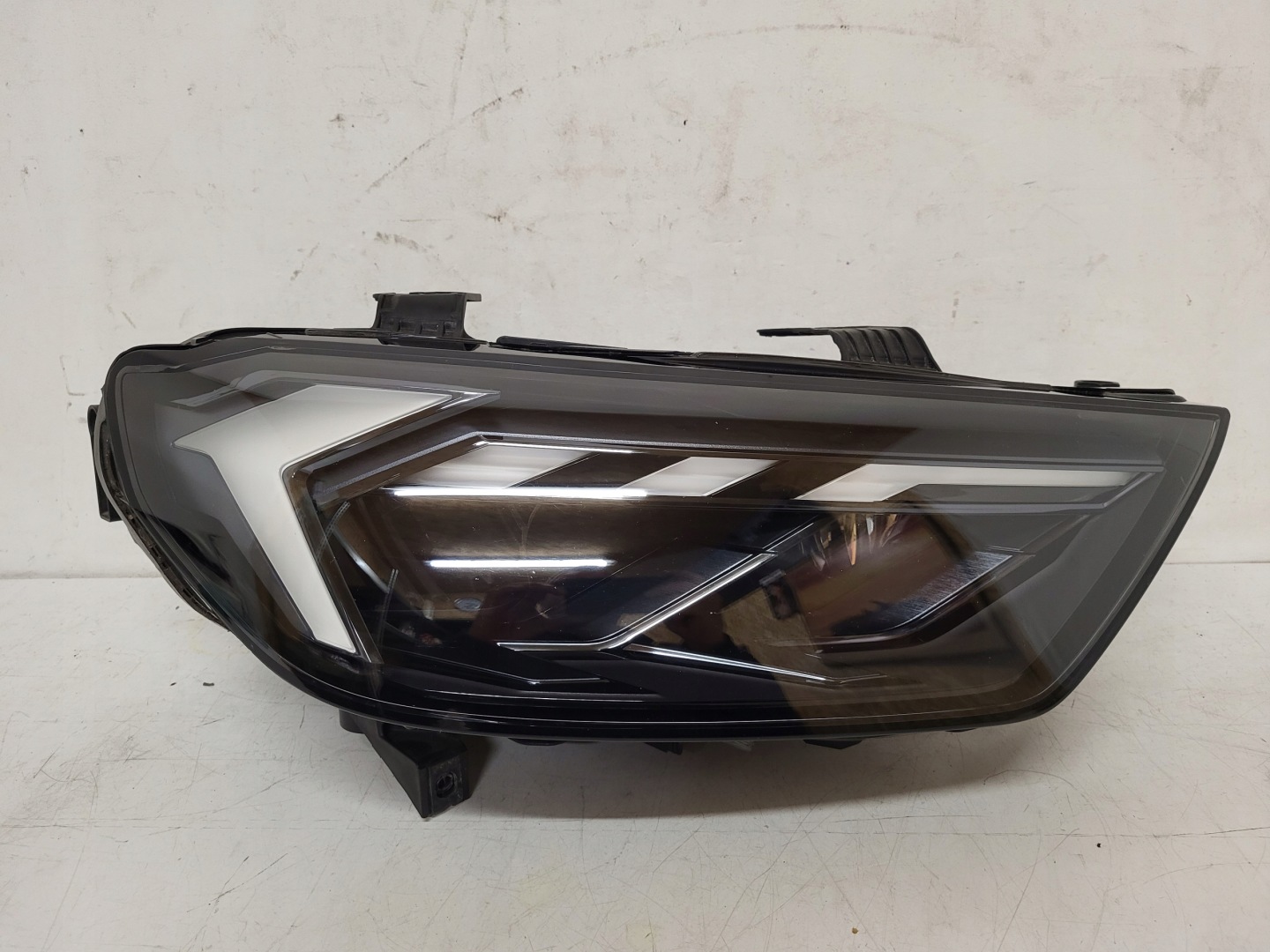 Frontscheinwerfer Audi A1 82A 82A941034F LED Rechts Scheinwerfer Headlight - Image 1