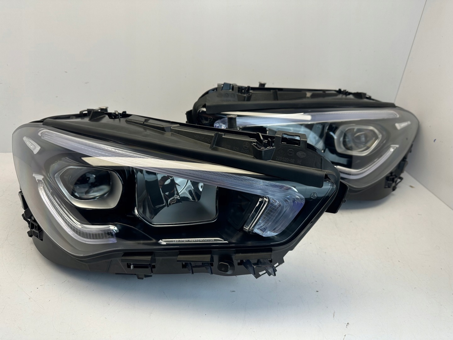Frontscheinwerfer Mercedes-Benz CLA C118 A1189062600 High Performance LED Links Headlight - Image 1