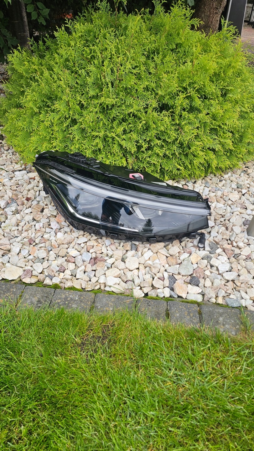 Frontscheinwerfer VW Passat B9 3J1941036 Matrix LED Links Scheinwerfer Headlight - Image 1