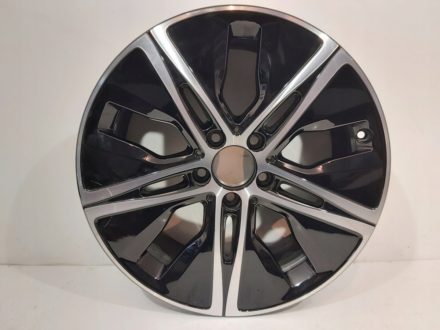 Alufelge 18 Zoll 7.5" 5x112 49ET A1774010500 Mercedes-Benz CLA W177 Aluminum Rim