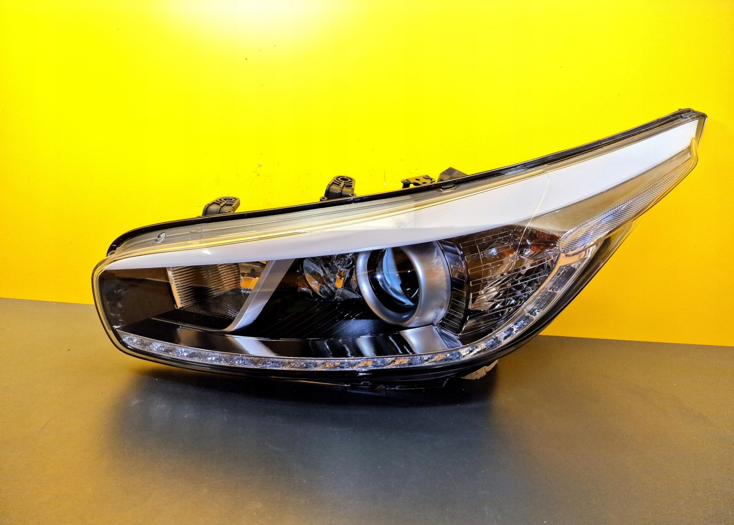 Frontscheinwerfer Kia Ceed CD LED Links Scheinwerfer Headlight - Image 1
