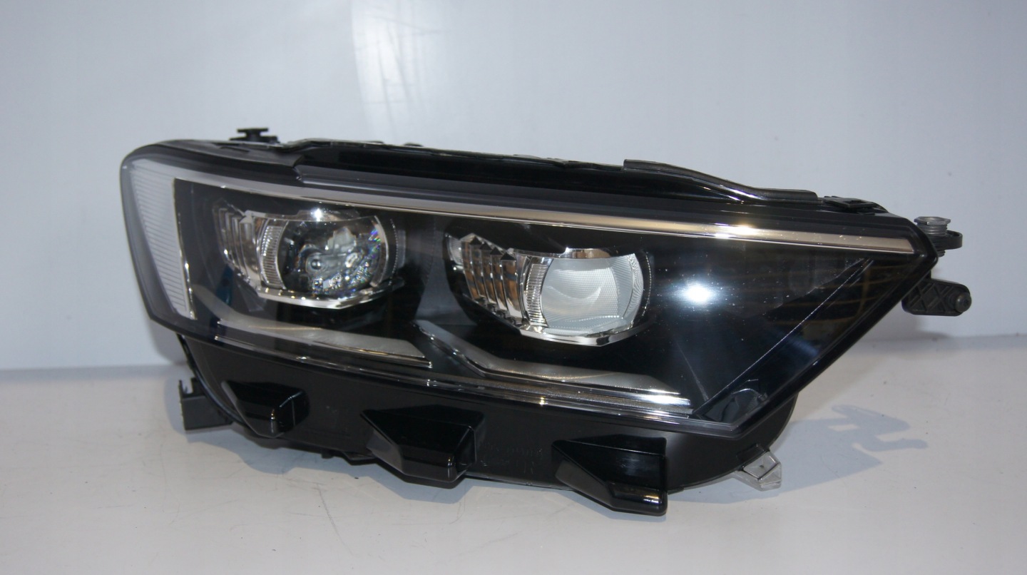 Frontscheinwerfer VW T-Roc A1 2GA941036H LED Rechts Scheinwerfer Headlight - Image 1