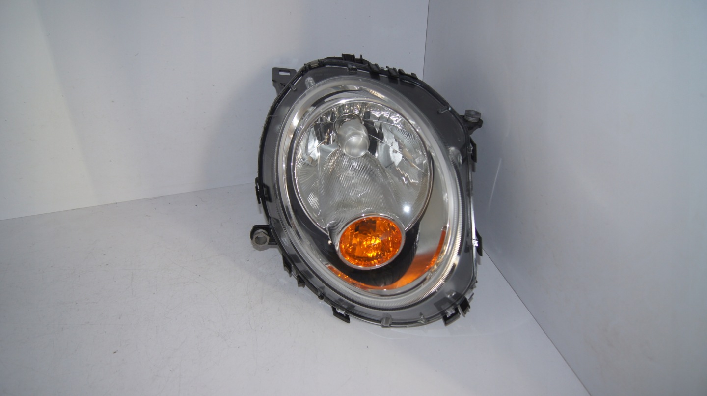 Frontscheinwerfer Mini MINI R56 LED Rechts Scheinwerfer Headlight - Image 1